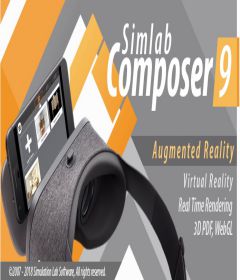 Download SimLab Composer v8.2.7 + patch