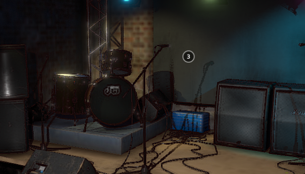 Download SketchFab Every Gig Ever 3D Model FREE Fast