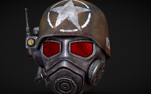 Download SketchFab NCR Ranger Mojave Varient Model Crack