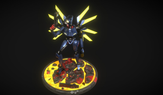 Download SketchFab V1 Ultrakill Model Crack