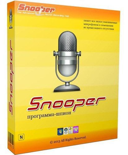 Download Snooper Pro 2.1.6 + Portable + Patch