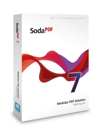 Download Soda PDF Standard 8.1.3.28371 + key