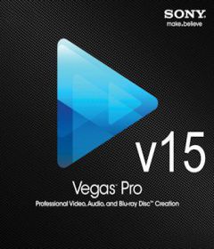 Download Sony Vegas Pro 15.0.0 Build 177 + patch