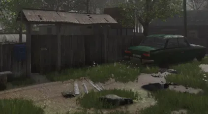 Download Unreal Engine – Soviet Village Environments Crack