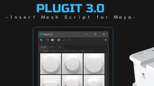 Download Gumroad PlugIt 3.0.5 for Maya Crack November 2025