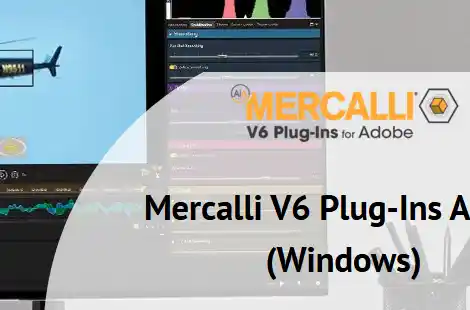Download ProDAD Mercalli Adobe V6 v6.0.678.3 Crack