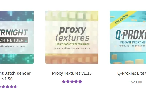Download Spline Dynamics Plugins Bundle Crack 3ds Max plugins 2025