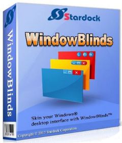 Download Stardock Windowblinds 10.71 + patch