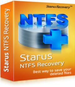 Download Starus NTFS Recovery 2.7 + serial