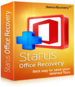 Download Starus Office Recovery 2.5 + serial