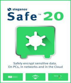 Download Steganos Safe 20.0.7 Revision 12476 + key