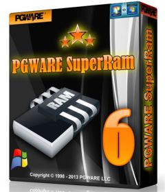 Download SuperRam 7.2.11.2019 + keygen