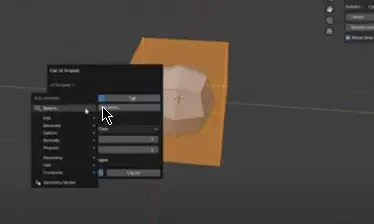 Download SwiftPie Menu v2.0.1 Blender Custom Menus and UI Panels