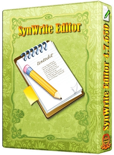Download SynWrite 6.22.2300 Stable [Latest] Crackingpatching.com