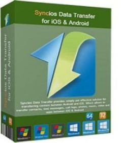 Download SynciOS Data Transfer 2.0.0 + patch