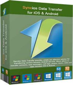 Download SynciOS Data Transfer 2.0.5 + patch