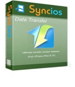 Download SynciOS Data Transfer 2.0.6 + patch