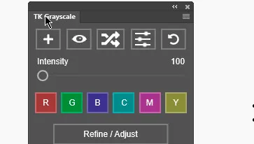 Download goodlight – TK Grayscale + Magic Mixer v1 Full