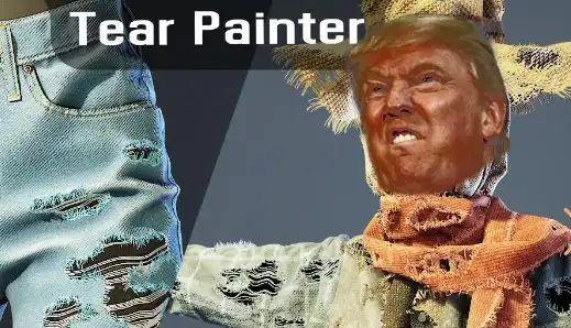 Download Blender addon Tear Painter v1.2 Crack November 2025