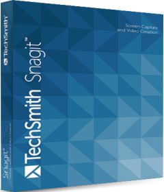 Download TechSmith SnagIt 19.0.1 Build 2653 + keygen
