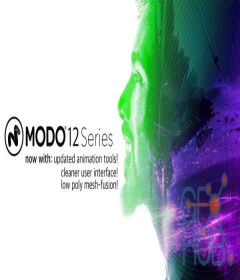 Download The Foundry MODO 12.2v2 + license