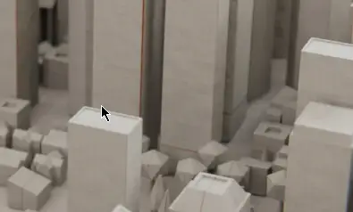 Download Tiny City Generator For Blender HIGHLY FLIXEBLE Addon