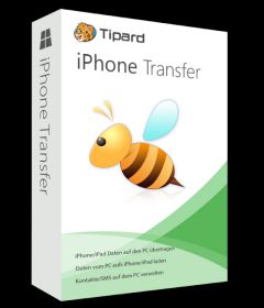 Download Tipard iPhone Transfer Ultimate 8.2.32 + patch