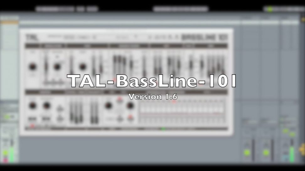 Download Togu Audio Line TAL-U-NO-LX v4.4.5 incl Keygen
