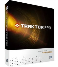 Download Traktor Pro 3.1.1.8 incl Patch