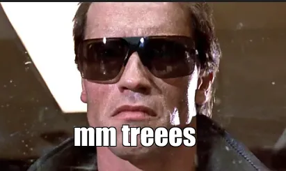 Download Blender Trees Generator “Trees by Wolf” v1.1 Free