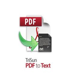 Download TriSun PDF to Text + key