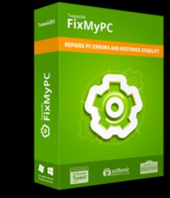 Download TweakBit FixMyPC 1.8.2.6 incl + Patch