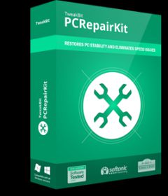 Download TweakBit PCRepairKit 1.8.2.9 10.10.2017 incl + Patch
