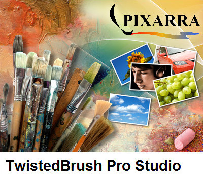 Download TwistedBrush Pro Studio 23.02 + KeyGen