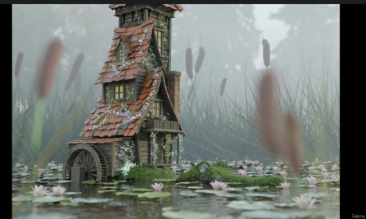 Download Udemy – Environment Course in Blender 2.93 Course Fast