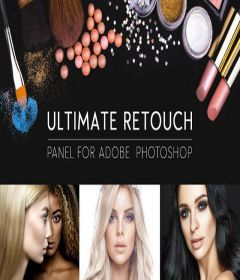 Download Ultimate Retouch Panel 3.7.58 for Adobe Photoshop