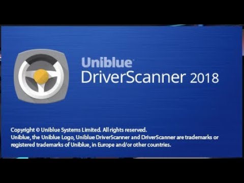 Download DriverScanner Crack 2018 4.2.1.0 incl Serial Key