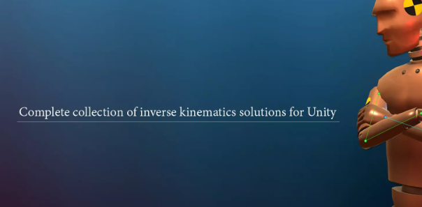Download Unity 3D – Final IK v2.0 Crack 2023 Complete