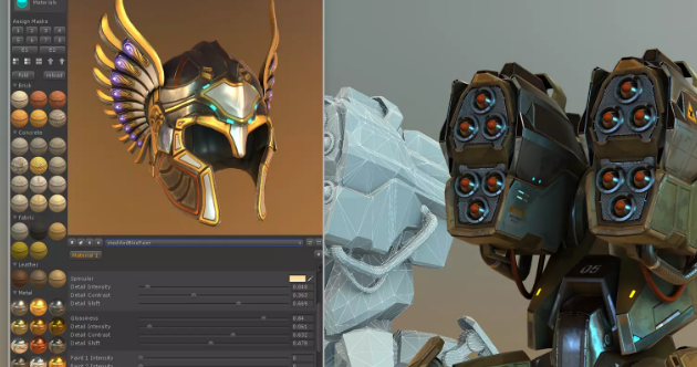 Download Unity – Surforge v1.4.5 PBR Textures Crack 2023 Update