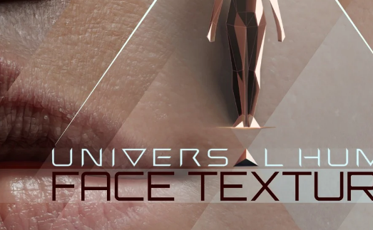 Download Complete Universal Human Face Textures v1 Crack 2023
