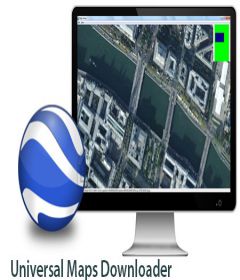 Download Universal Maps Downloader 9.7 + keygen