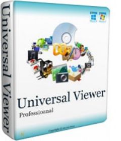 Download Universal Viewer Pro 6.7.0 + key