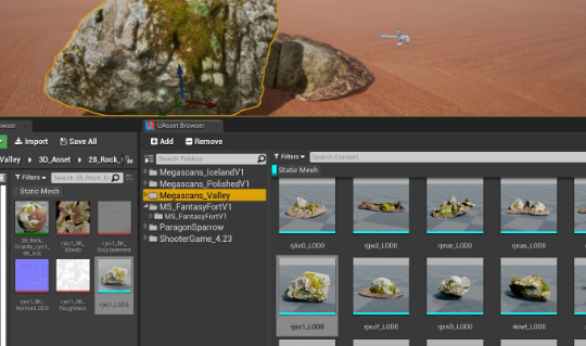 Download Unreal Engine 4.24 – 5.1 – UAsset Browser Crack