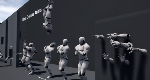 Download Unreal Engine 4.27 Ghost Creature Anims Crack 2022