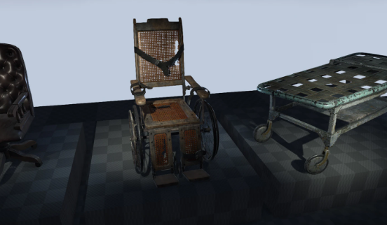 Download Unreal Engine 5.1 – Abandoned Hospital Crack 2023