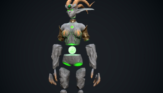 Download Unreal Engine 5.1 – Dryad UE 4 to 5.0 FREE