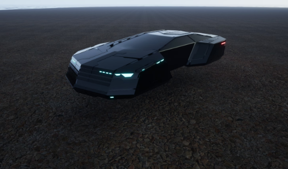 Download Unreal Engine 5.1 – Flying Cars (Vol 3) Crack 2023