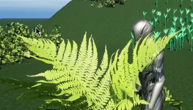 Download Unreal Engine 5.4 Interactive Foliage and Vegetation System