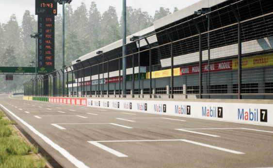 Download Unreal Engine – Race Track Construction Kit Crack 2023