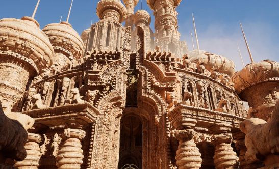 Download Unreal Engine 5.0 – Temple of Sun Crack 2023 Fast